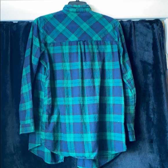 O’Neill Plaid Long Sleeve Shirt - Picture 2 of 4
